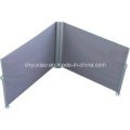 New Design Polyester Fabric Side Awning